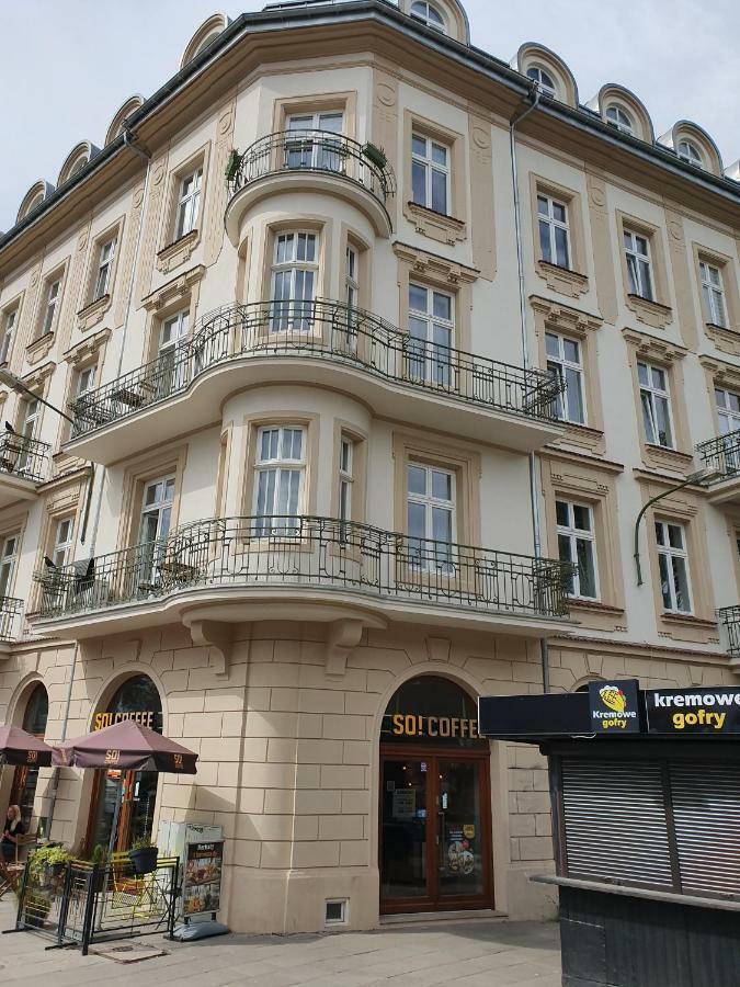 Old Town Apartment, Morsztynowska Appartement
